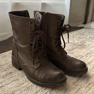 Steve Madden Troopa boots